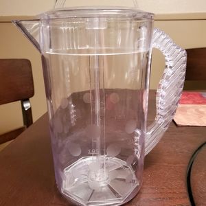 Quick Stir Pitcher